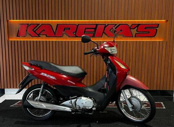 HONDA BIZ 125 KS HONDA BIZ 125 KS